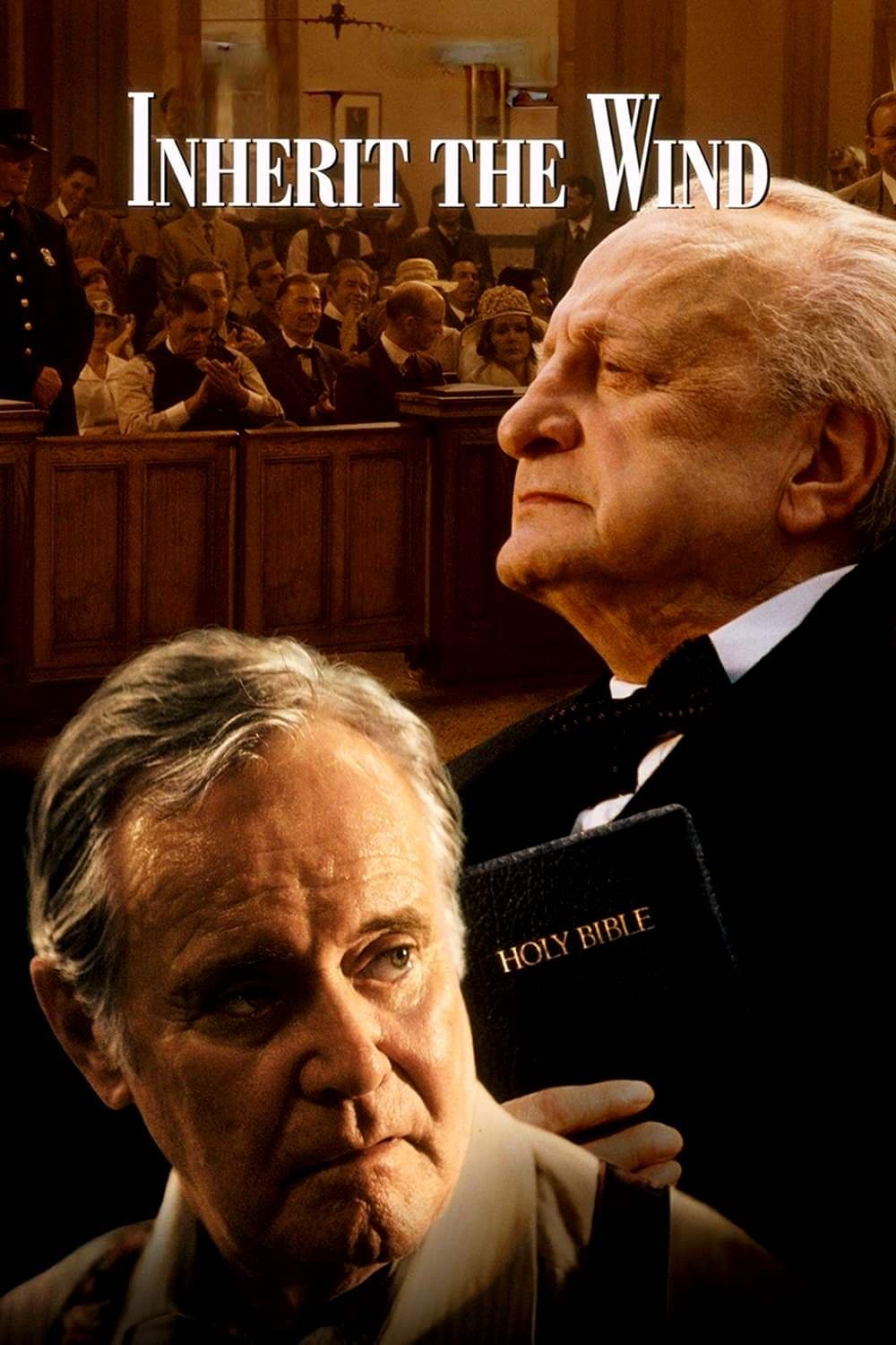 Постер Inherit the Wind